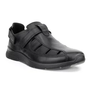 ECCO Irving Black