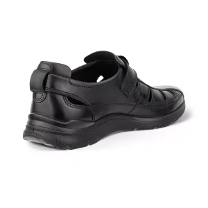 ECCO Irving Black