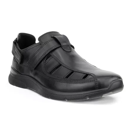 ECCO Irving Black