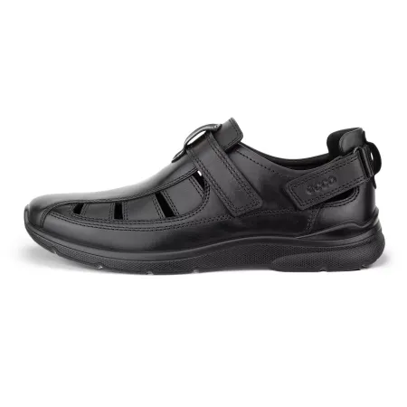 ECCO Irving Black