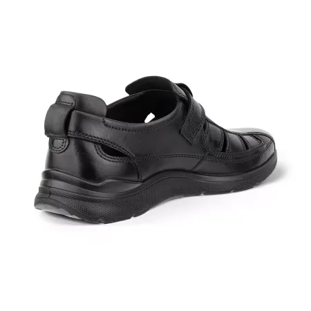 ECCO Irving Black